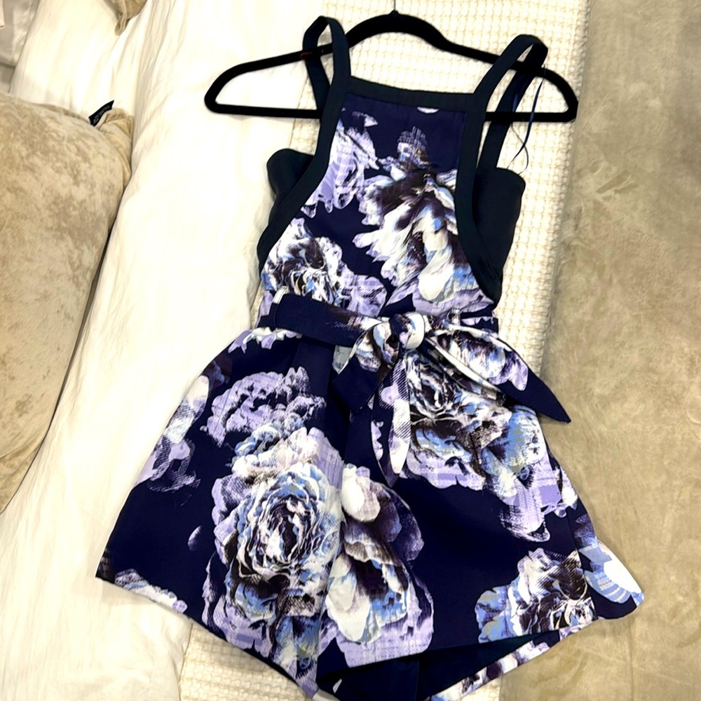 Finders Keepers romper